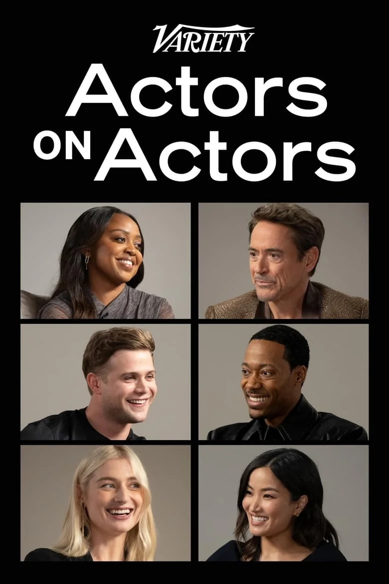 Variety Studio: Actors on Actors Next Season Release Date & Streaming Info