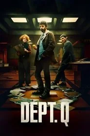 Dept. Q poster
