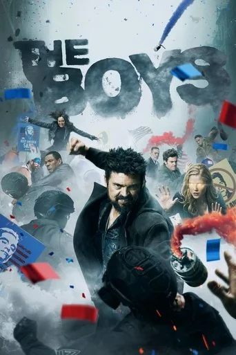 Season 5 poster