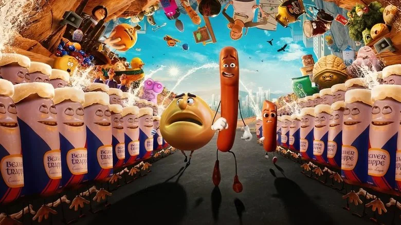 Sausage Party: Foodtopia trailer