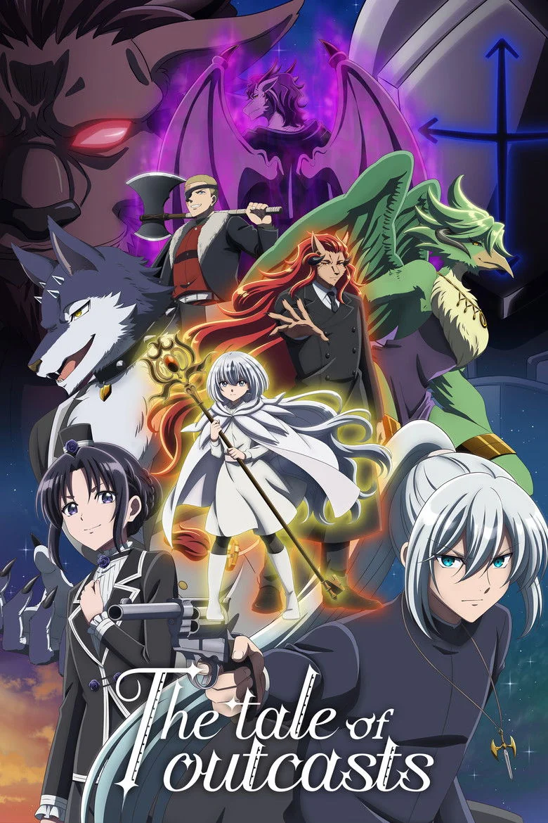 The Tale of Outcasts Next Season Release Date & Streaming