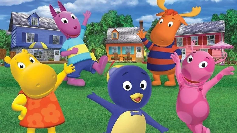 The Backyardigans - Season 1 - Cast & Crew | Bingebase