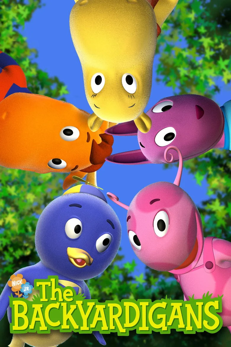 The Backyardigans (2004) - Full Cast & Crew List | Bingebase