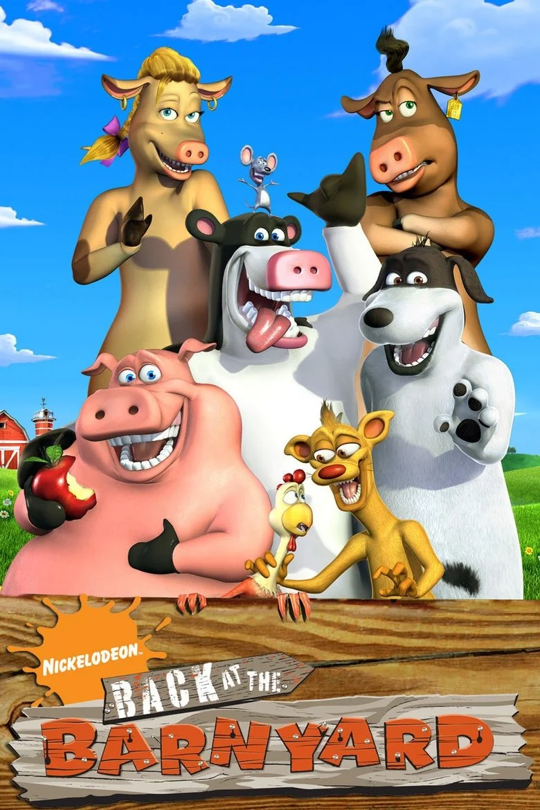 Back at the Barnyard (2007) - Full Cast & Crew List | Bingebase