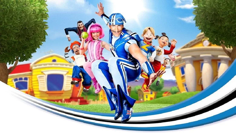 LazyTown Season 1 2004 Release Date Episode Guide lazytown-season-1-2004-release-date-episode-guide