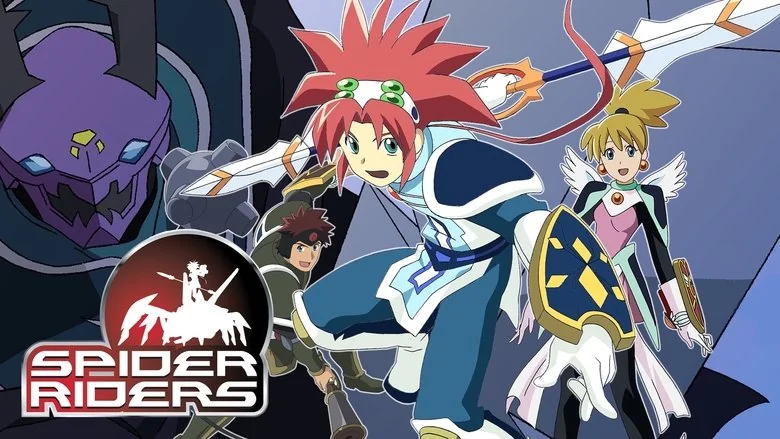 Spider Rider Oracle Key Forms Spider Riders Season 1 (2006) | Release Date & Episode Guide