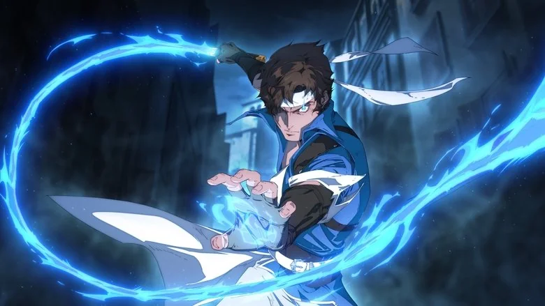 Castlevania: Nocturne trailer