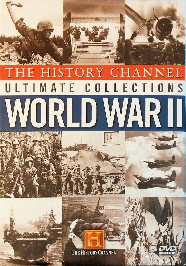 The History Channel Ultimate Collections: World War II Season 1 (2006 ...