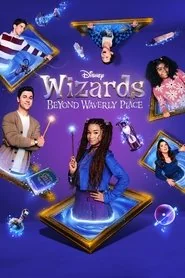 Wizards Beyond Waverly Place poster