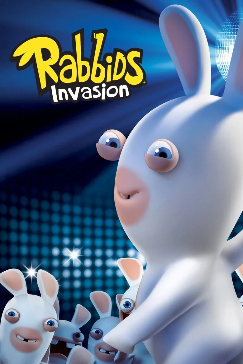 Red Rabbids Invaison Rabbids Invasion Next Season Release Date & Streaming Info