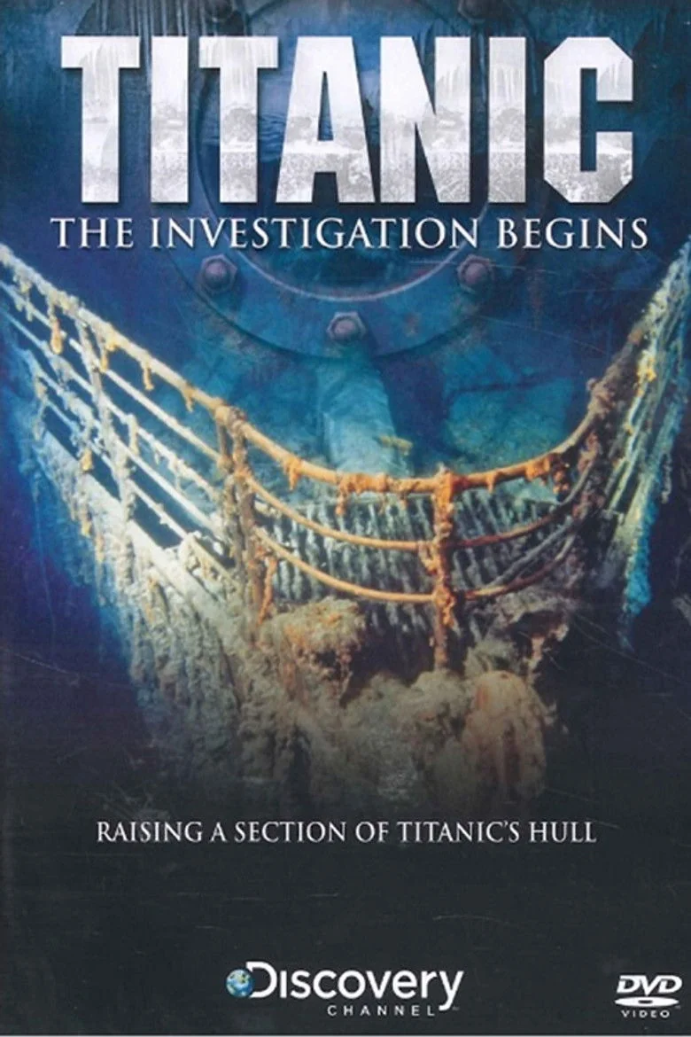 Titanic - The Tragic Story of the Ship They Thought To Be Unsinkable ...
