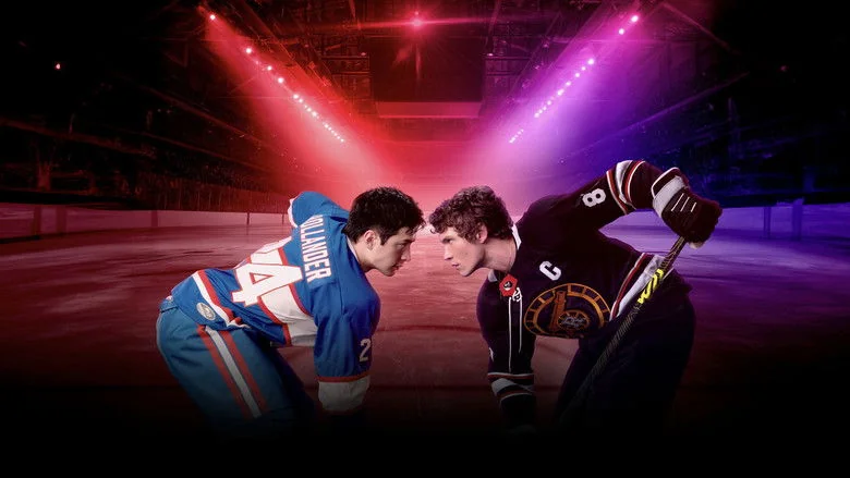 Heated Rivalry 2 Heated Rivalry - Season 2 - Cast & Crew | Bingebase