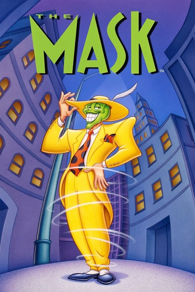 The Mask: Animated Series (1995) - Full Cast & Crew List | Bingebase