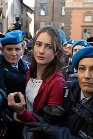 The Twisted Tale of Amanda Knox poster