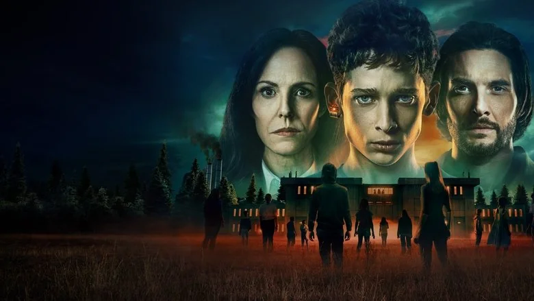 The Institute trailer