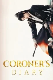 Coroner's Diary poster