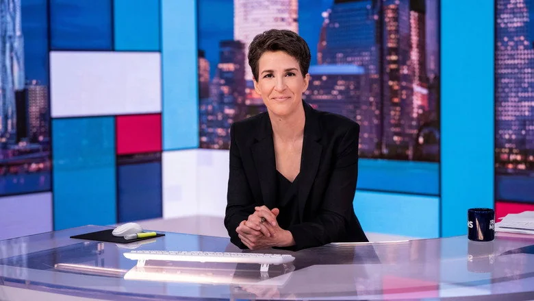 The Rachel Maddow Show Season 1 (2008) | Release Date & Episode Guide
