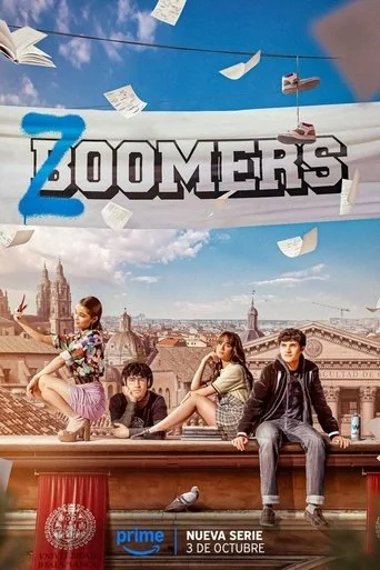 Season 1 poster