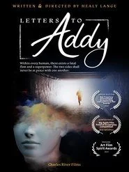 Letters to Addy poster