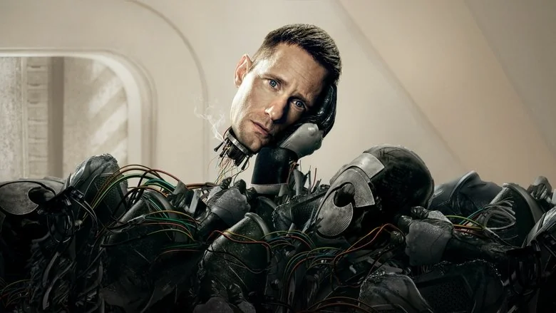 Murderbot trailer