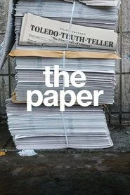 The Paper poster