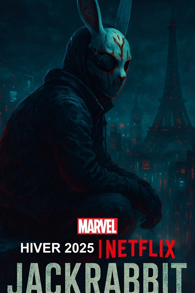 Jackrabbit poster