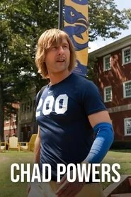 Chad Powers poster