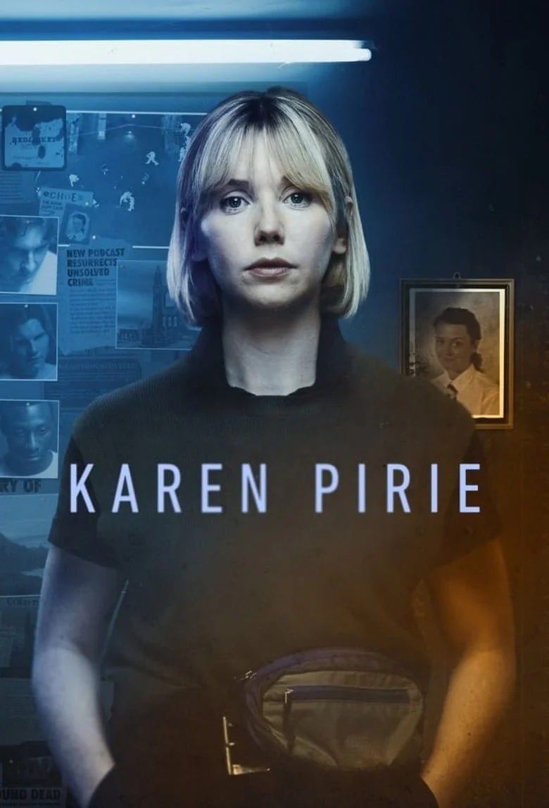 Karen Pirie poster