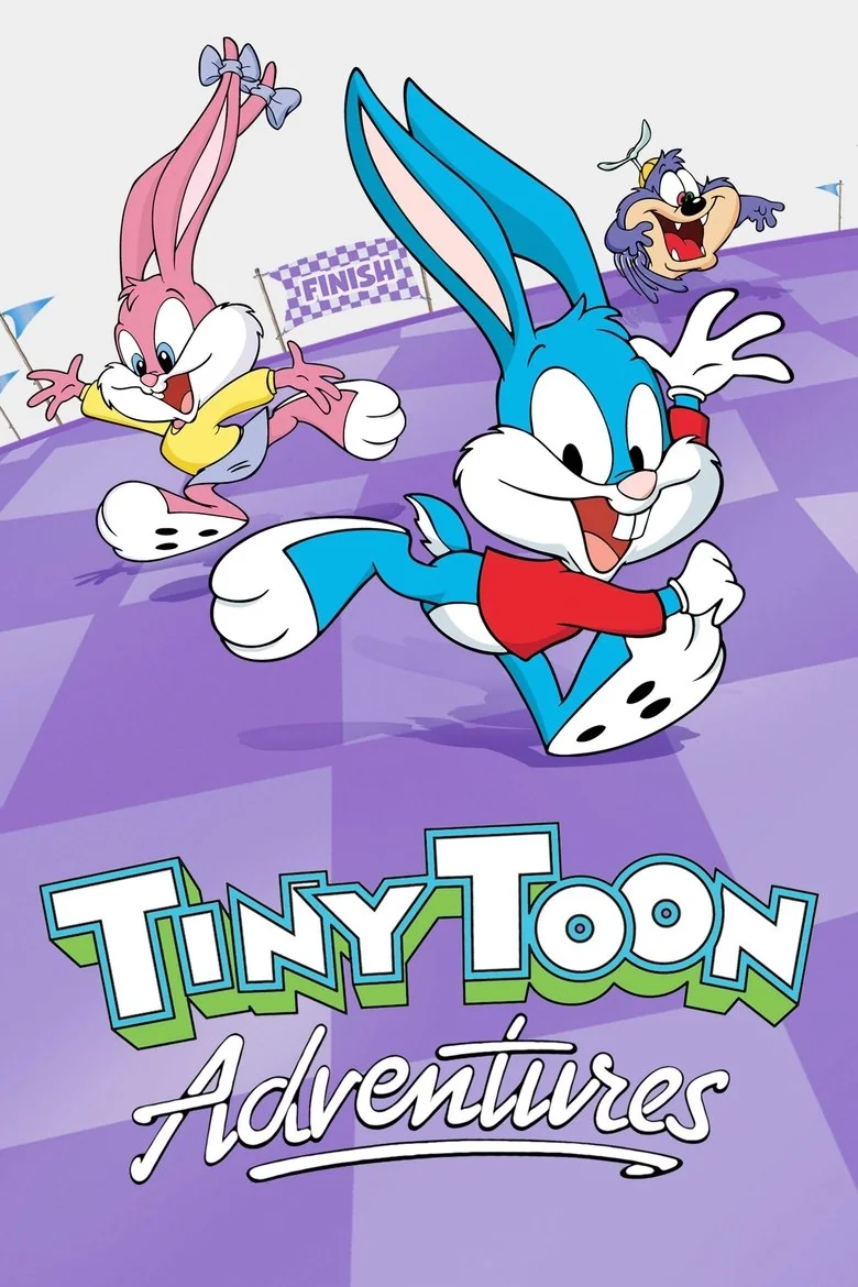 Nathan Ruegger Tiny Toon Adventures (1990) - Full Cast & Crew List | Bingebase