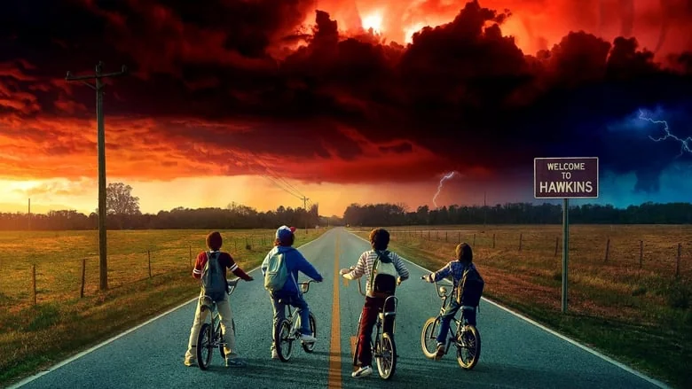 Stranger Things trailer