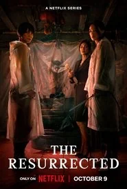 The Resurrected poster