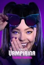 Vampirina: Teenage Vampire poster