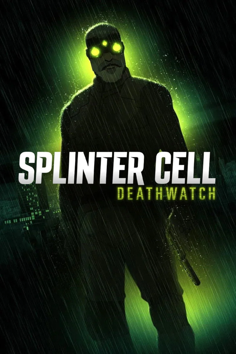 Splintel Splinter Cell: Deathwatch (2025) - Full Cast & Crew List | Bingebase