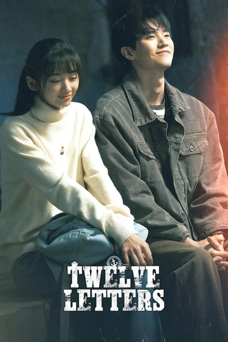 Twelve Letters poster