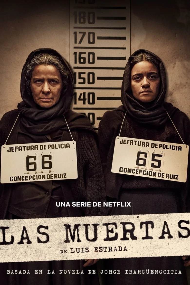 The Dead Girls poster