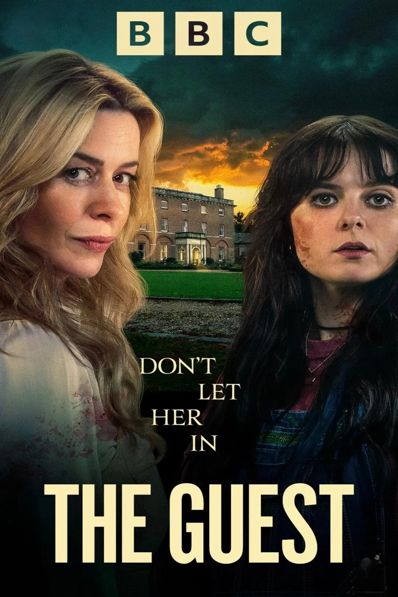 The Guest poster
