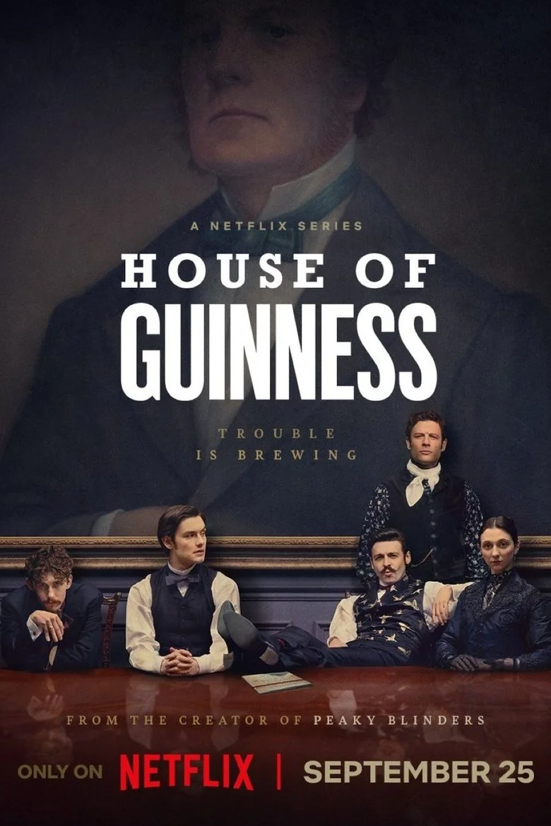 House of Guinness poster