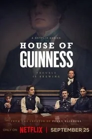 House of Guinness poster