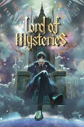 The Lightseeker and The Hanged Man poster