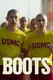 Boots poster