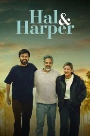 Hal & Harper poster