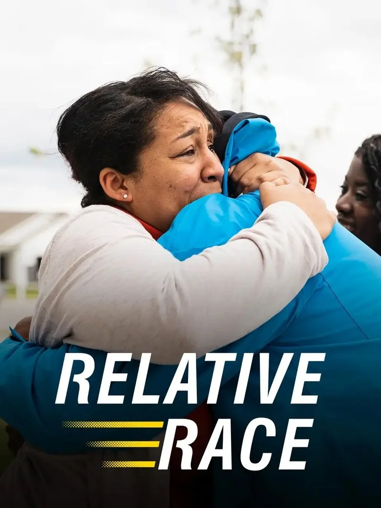 Relative Race Season 1