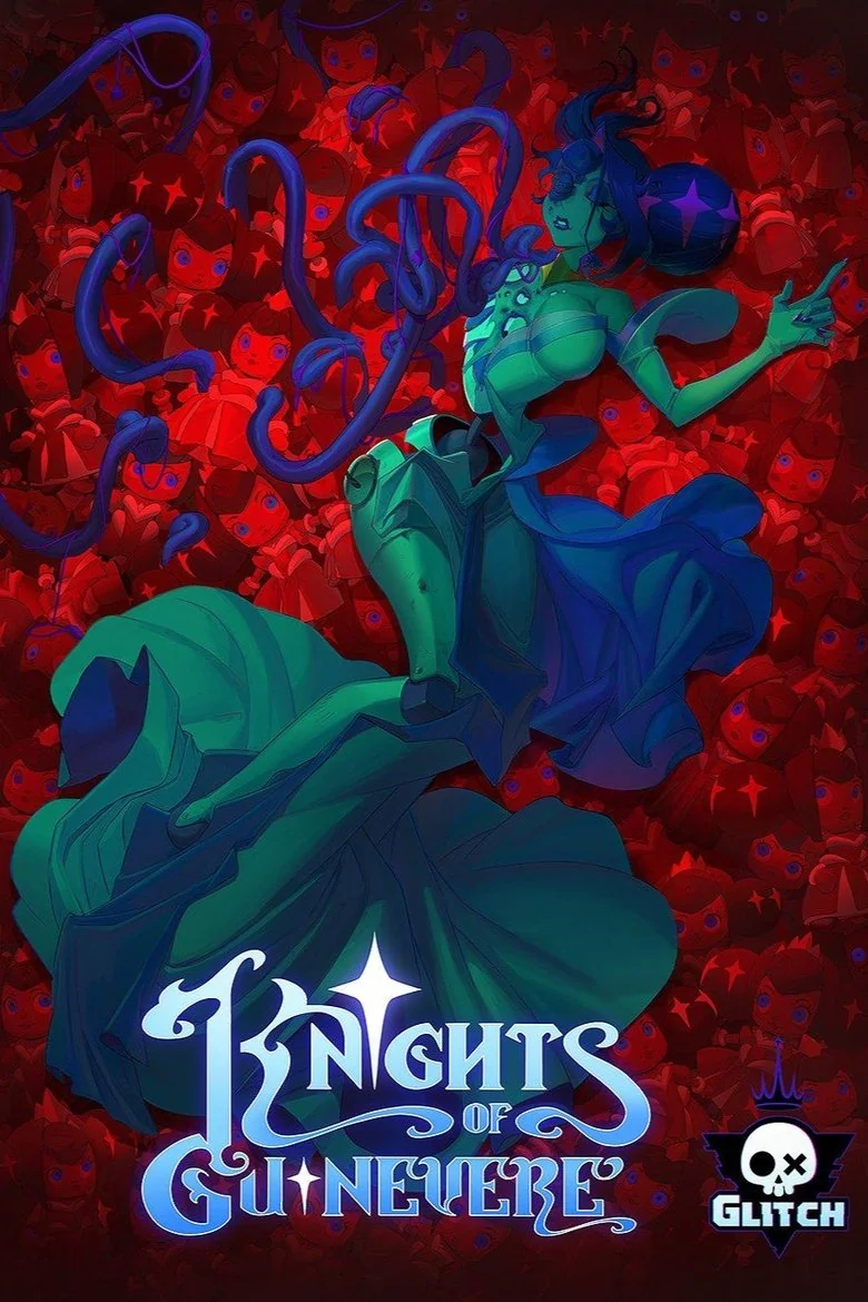 Knights of Guinevere poster