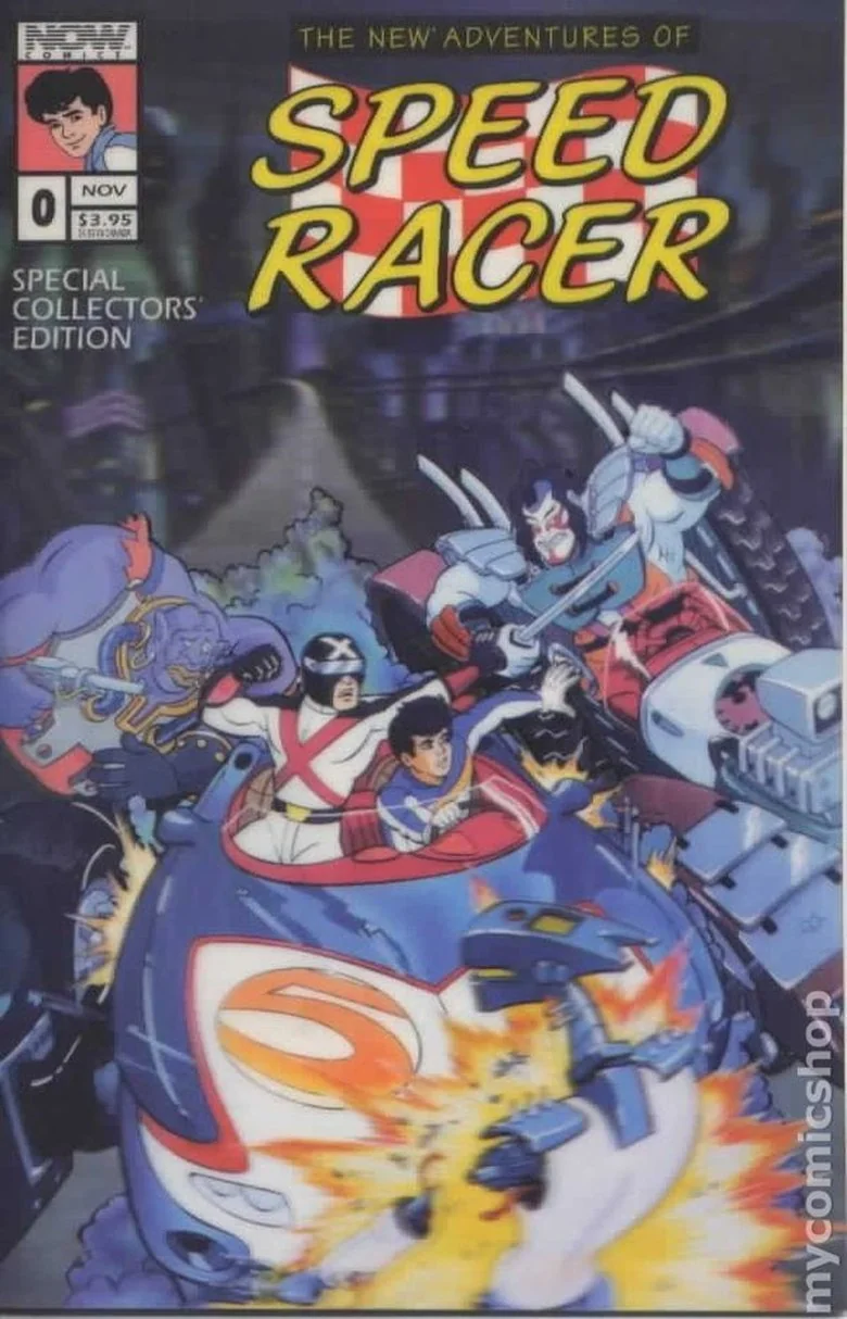 The New Adventures of Speed Racer Next Season Release Date & Streaming Info