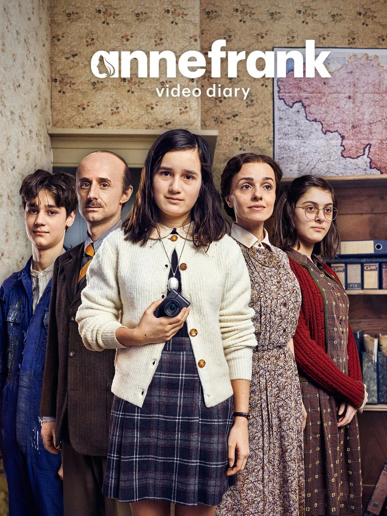 Het Videodagboek van Anne Frank - Season 1 - Cast & Crew | Bingebase