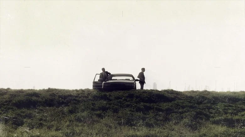 True Detective trailer