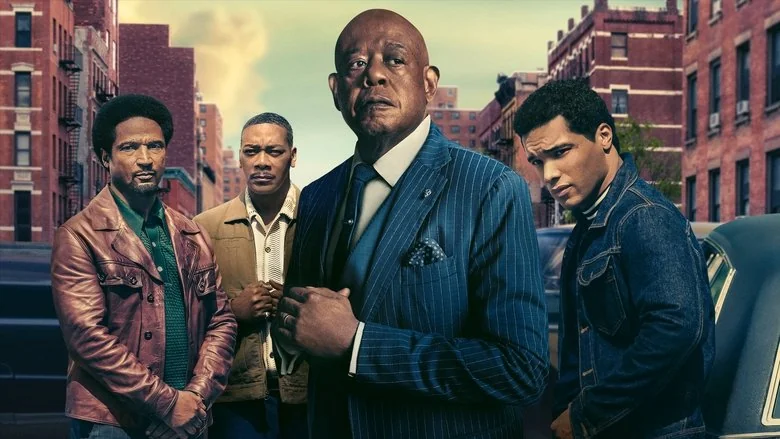 Godfather of Harlem trailer