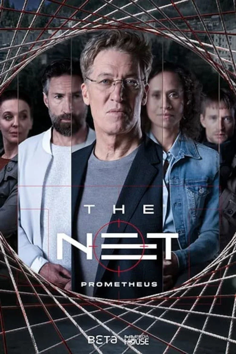 Prometheus Crew Members The Net – Prometheus (2022) - Full Cast & Crew List | Bingebase